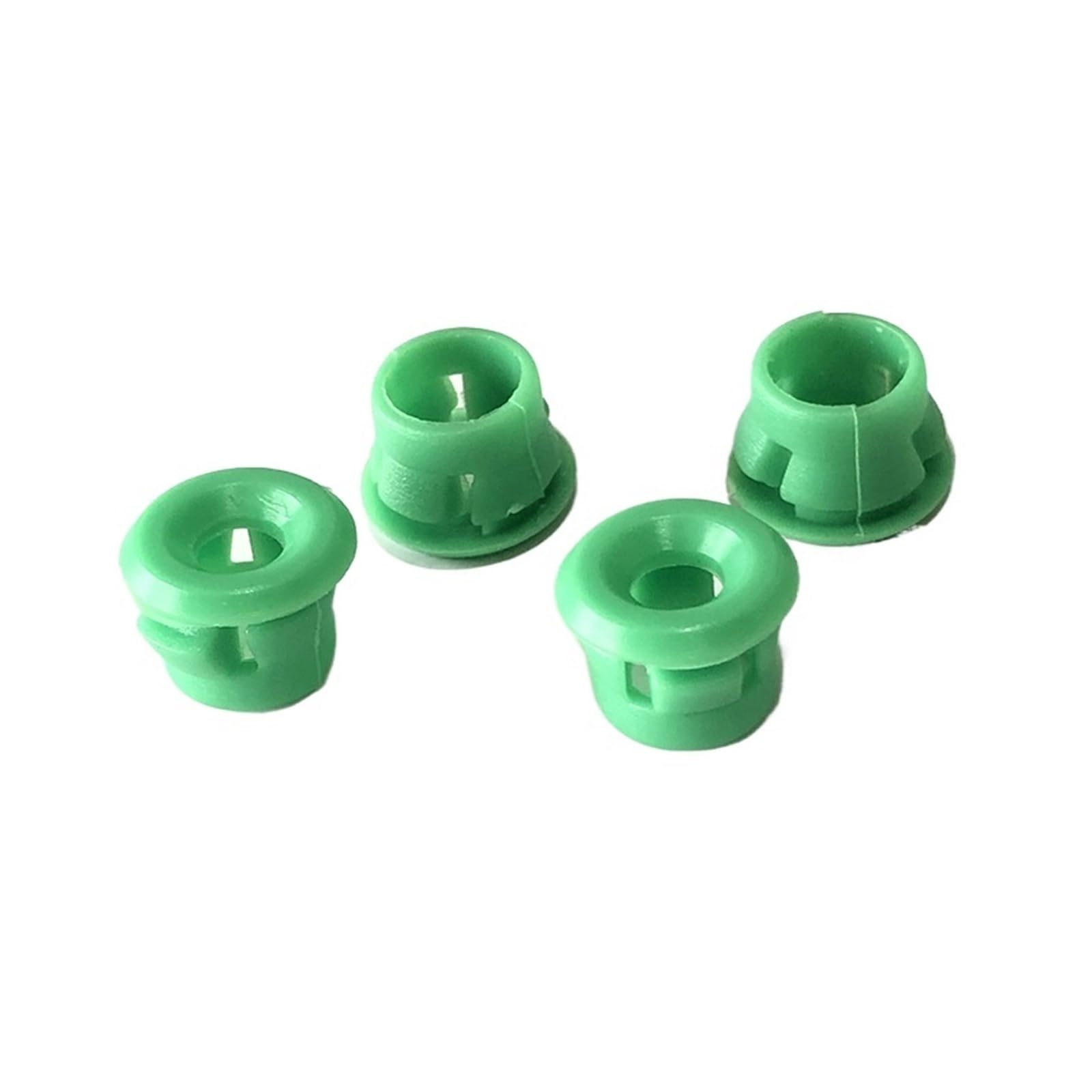 Nlnkdtdpak One Color 50Pcs 51711932996 Side Sill Skirts Moulding Grommet Clips Plastic Rivet Fit For Bmw E30 E32 E36 E46 E60 E61 E63 Fixings
