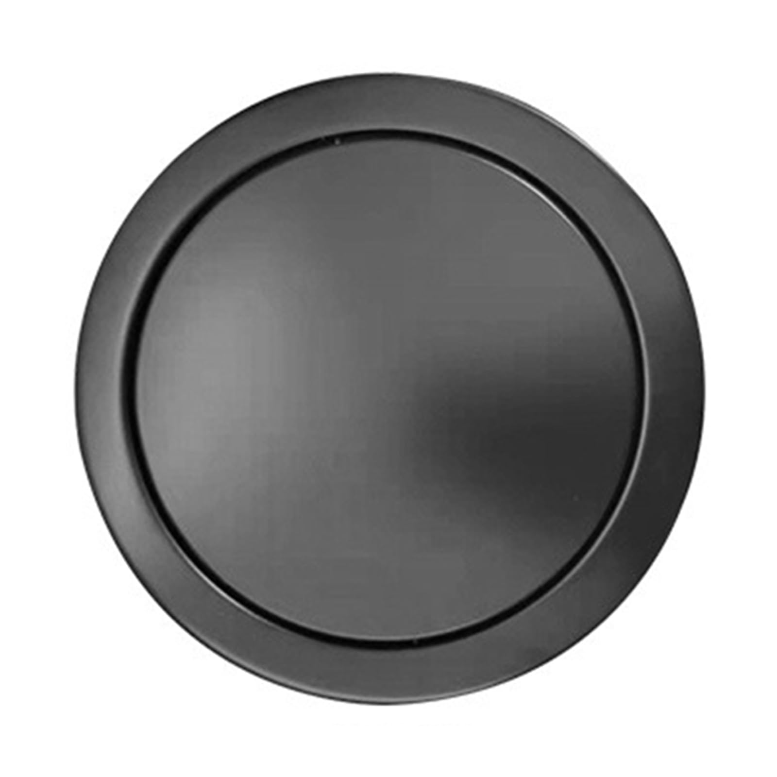 Swing Flap Cover, Trash Can Toilet Built in Cover Flush Built-in Balance Swing Flaps Garbage Lid