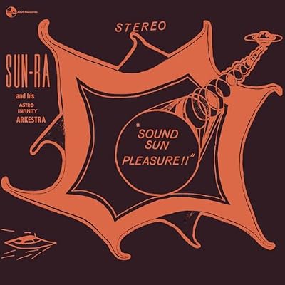 Sound Sun Pleasure!! + We Travel The Space Ways