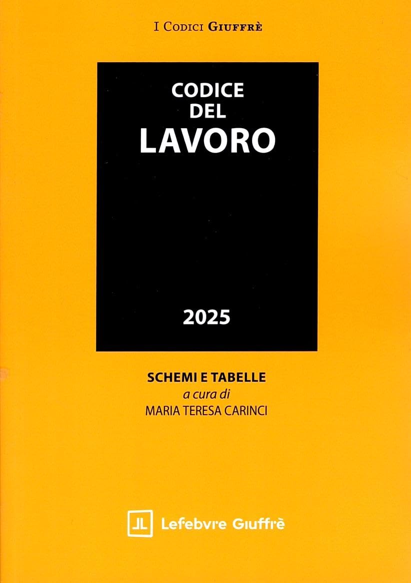 Codcie Del Lavoro - 4