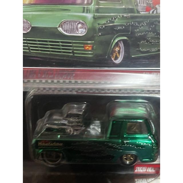 HW2020 Holiday Hi-Po Hauler RLC限定