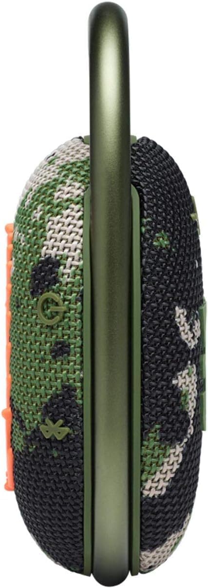 JBL Clip 4 - Speaker - for Portable use - Wireless - Bluetooth - 5 Watt - Squad, JBLCLIP4Squad-5Watt - Image 8