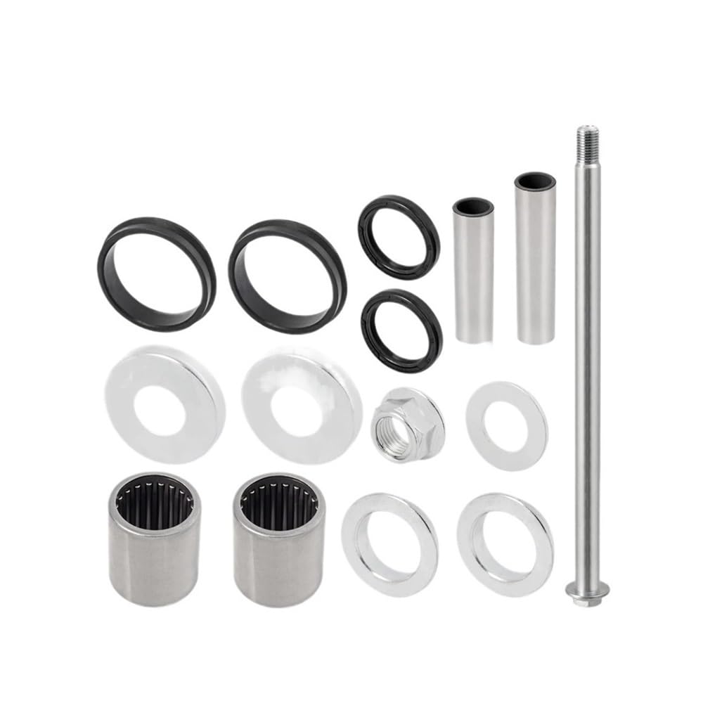 Boulon pivot de bras oscillant et roulements renforcés pour Honda 400EX 1999-2014