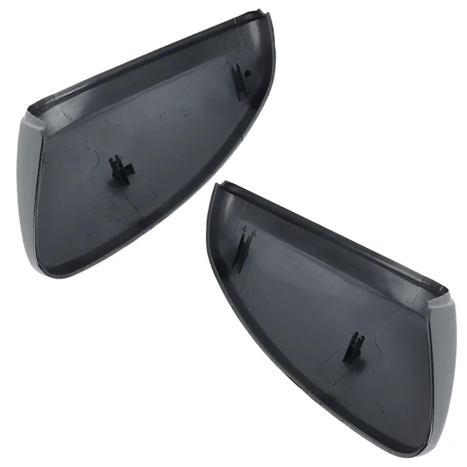 For citroën C3 Peugeot208 Peugeot2008 couvercles de rétroviseurs latéraux