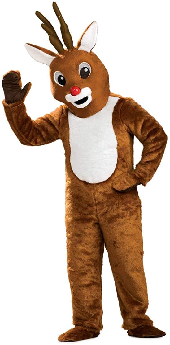 Rubie's Reindeer Mascot Costume
