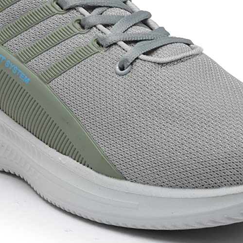 Image of Action ATG-643 Lightweight Comfortable Cushioned Running Sports Shoes for Men