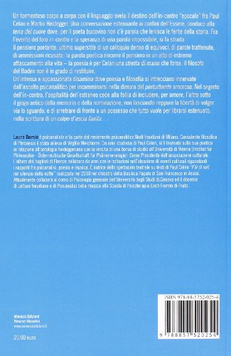 Il Grido E Il Silenzio. Un In-Contro Tra Celan E Heidegger - 2