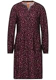 sommerkleid lang 40 Street One Damen Kleid mit buntem Printmuster. Maße bei EU-Größe 38 ca.: Länge 98 cm, Brust 53 cm, Saumweite 70 cm