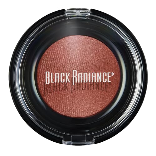Black Radiance Artisan Color Baked Blush — Toasted Almond Product Picture