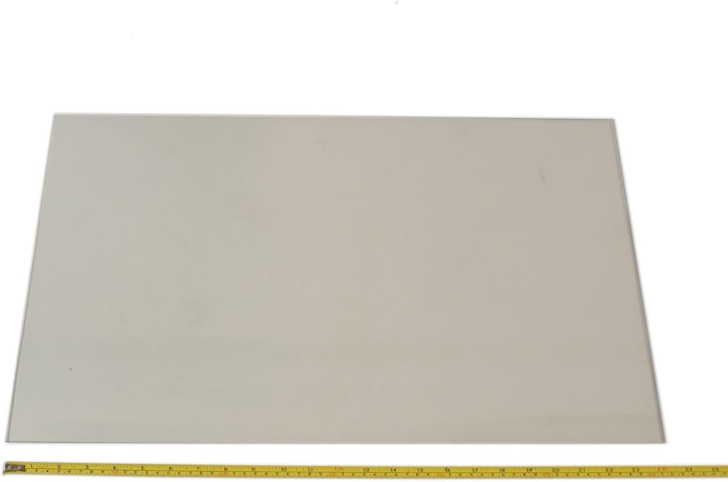 Whirlpool W10827059 Range Oven Door Inner Glass Genuine Original Equipment Manufacturer (OEM) Part