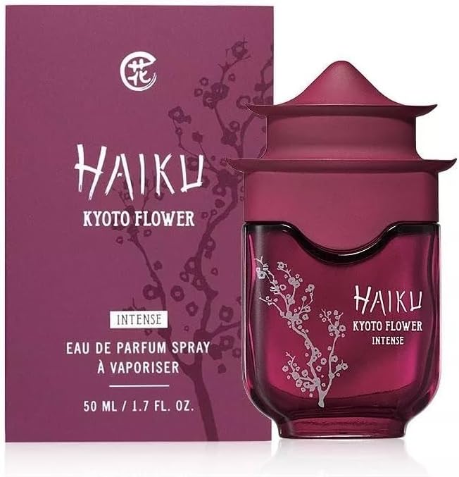 Avon Haiku Kyoto Flower Intense Eau de Parfum Spray 1.7 fl oz Perfume for Wom...