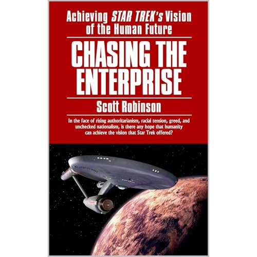 Chasing the Enterprise by Scott Robinson episode artwork