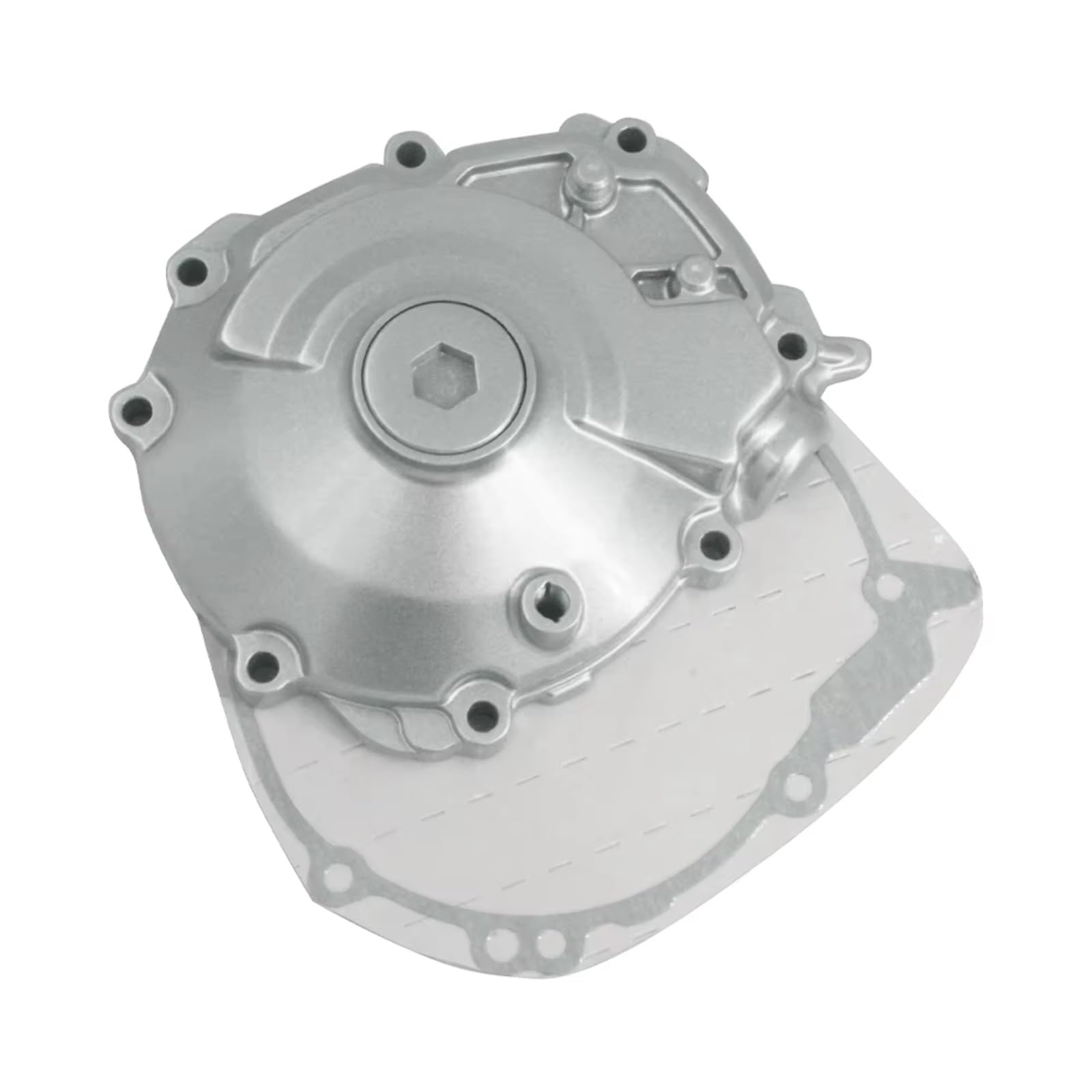 Alloggiamento Statore Moto Compatibile Con Yamaha Per YZF Per R1S 2016 2017 2018 Moto Manovella Copertura Della Cassa Motore Statore Carter Guarnizione Accessori