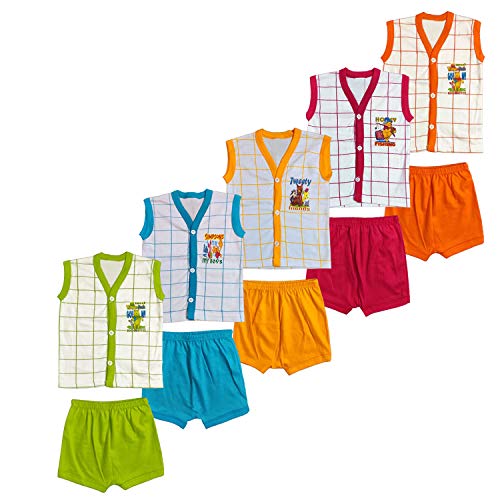 Image of Baby Boys and Baby Girls Clothing Set