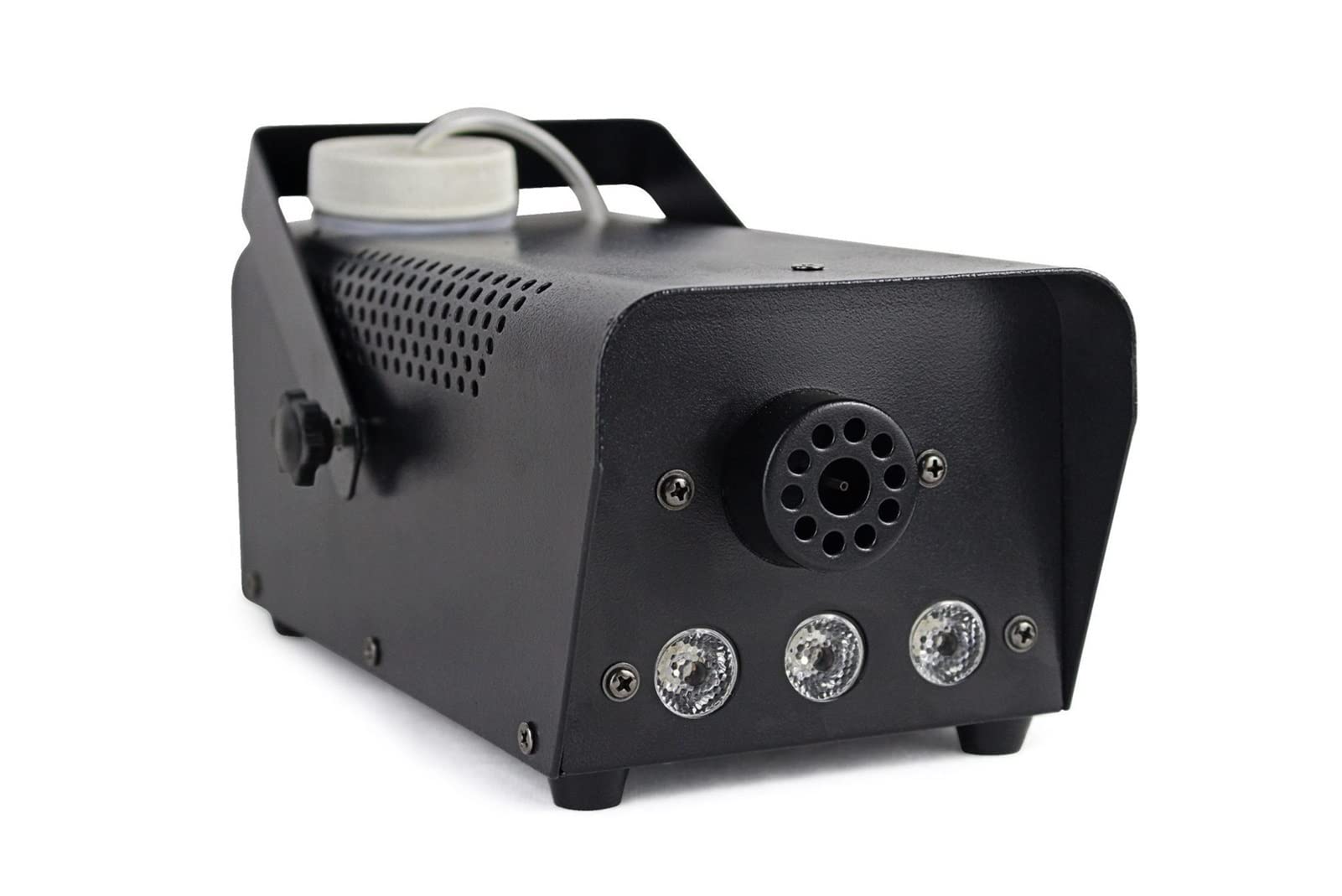 Machine à brouillard LED 500W et télécommande pour soirée et Halloween - 6