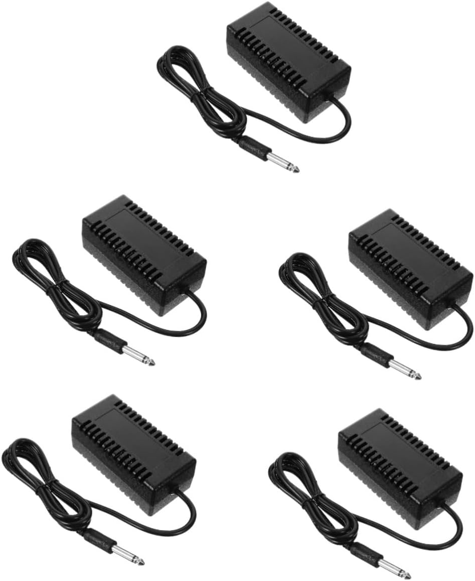 FOMIYES 5pcs Professional Ion Array for Foot Bath Machine Spa Accessory Easy to Install Compatible Foot Bath Units for Relaxation Therapeutic Use