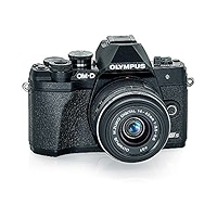 OLYMPUS OM-D E-M10 Mark Ⅲ 14-42/3.5-5.6 Amazon Canada: Olympus OM-D E-M10 Mark IIIs Camera with M