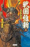 戦国維新 3 島津東征伝 (歴史群像新書)