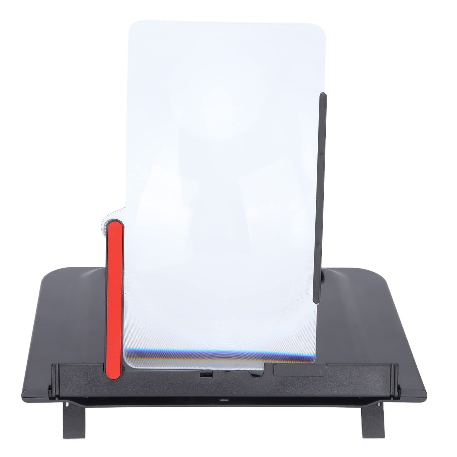 Dioche - Amplificateur écran Téléphone 12 Pouces HD | Support En Bois Anti-radiation | Pour Films, Jeux, Lecture