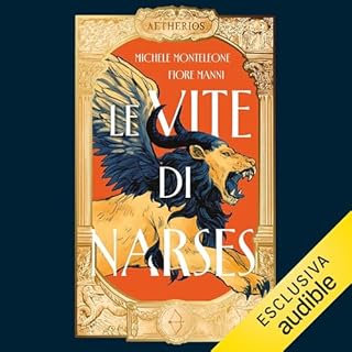 Le vite di Narses copertina