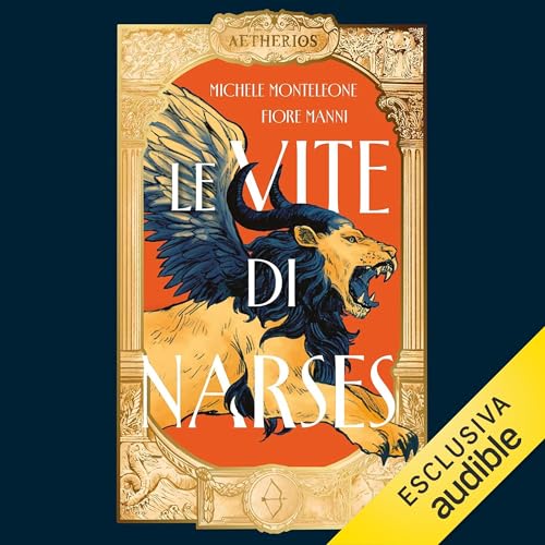 Le vite di Narses copertina