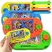 Produktbild JONOTOYS 4X Geduldsspiel Wasser Fische Ringe Kinder Wasserflipper Bunt 14cm Mitgebsel
