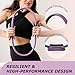 GymYard Pilates Ring Set(Pink)