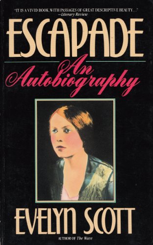 Escapade: An Autobiography 088184294X Book Cover