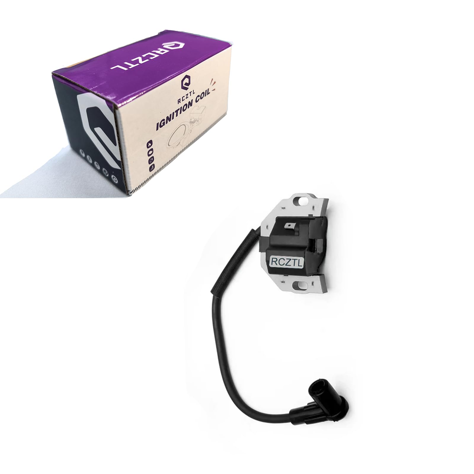 Amazon.com: RCZTL Ignition Coil Replaces Ariens Ikon X52 TORO