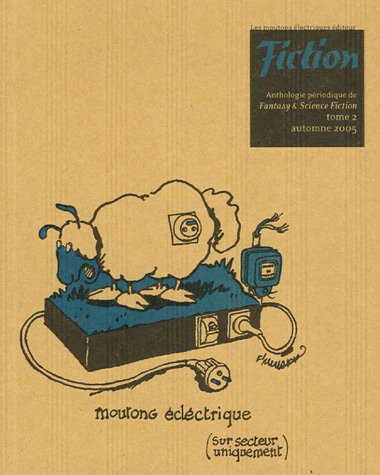 Cover of Fiction, Automne 2005