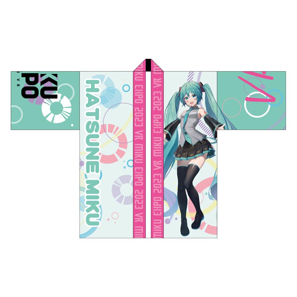 HATSUNE MIKU EXPO 2023 VR 法被 鏡音レン 【公式通販】