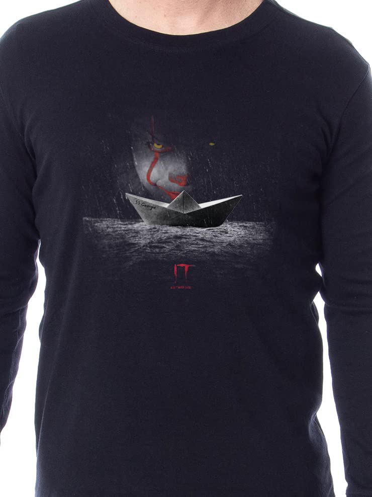 IT The Movie Mens' Womens' Film Pennywise Clown Adult Unisex Pajama Set3