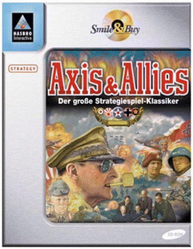 Preisvergleich Produktbild Axis & Allies: Der große Strategiespielklassiker
