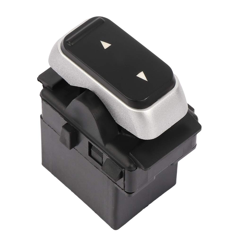 Front Passenger & Rear Side Window Switch Replacement 2003-2008 for Lincoln Town Car Replaces 3W1Z14529AA 5W1Z14529AA