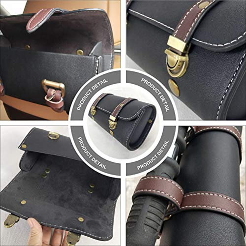 CLISPEED Porta Attrezzi Moto per Attrezzi Moto in