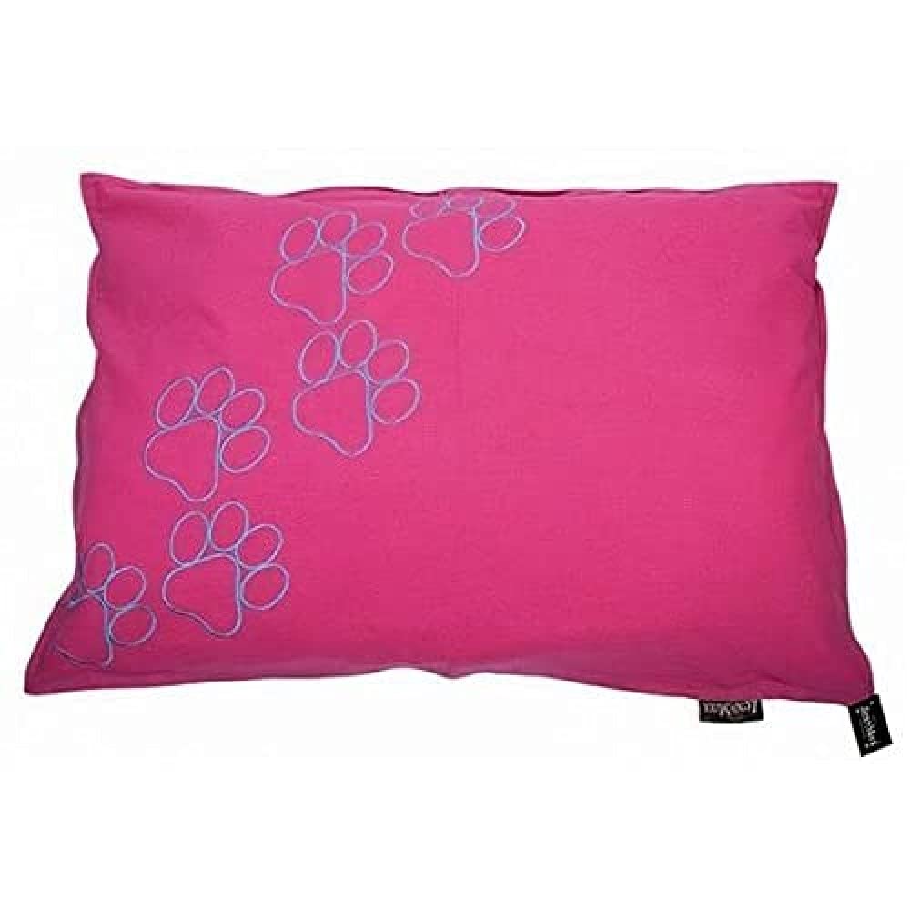 Lex & Max No Aplica Funda Rectangular Happy Feet Fucsia 100X70