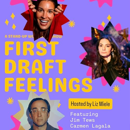 『Ep 2: Jim Tews and Carmen Lagala』のカバーアート