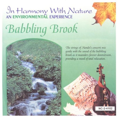 Babbling Brook [Audio CD] Various Artists