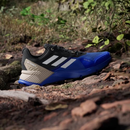 Image of Adidas Mens Terrex Soulstride Rain.rdy Trail RunningSneaker