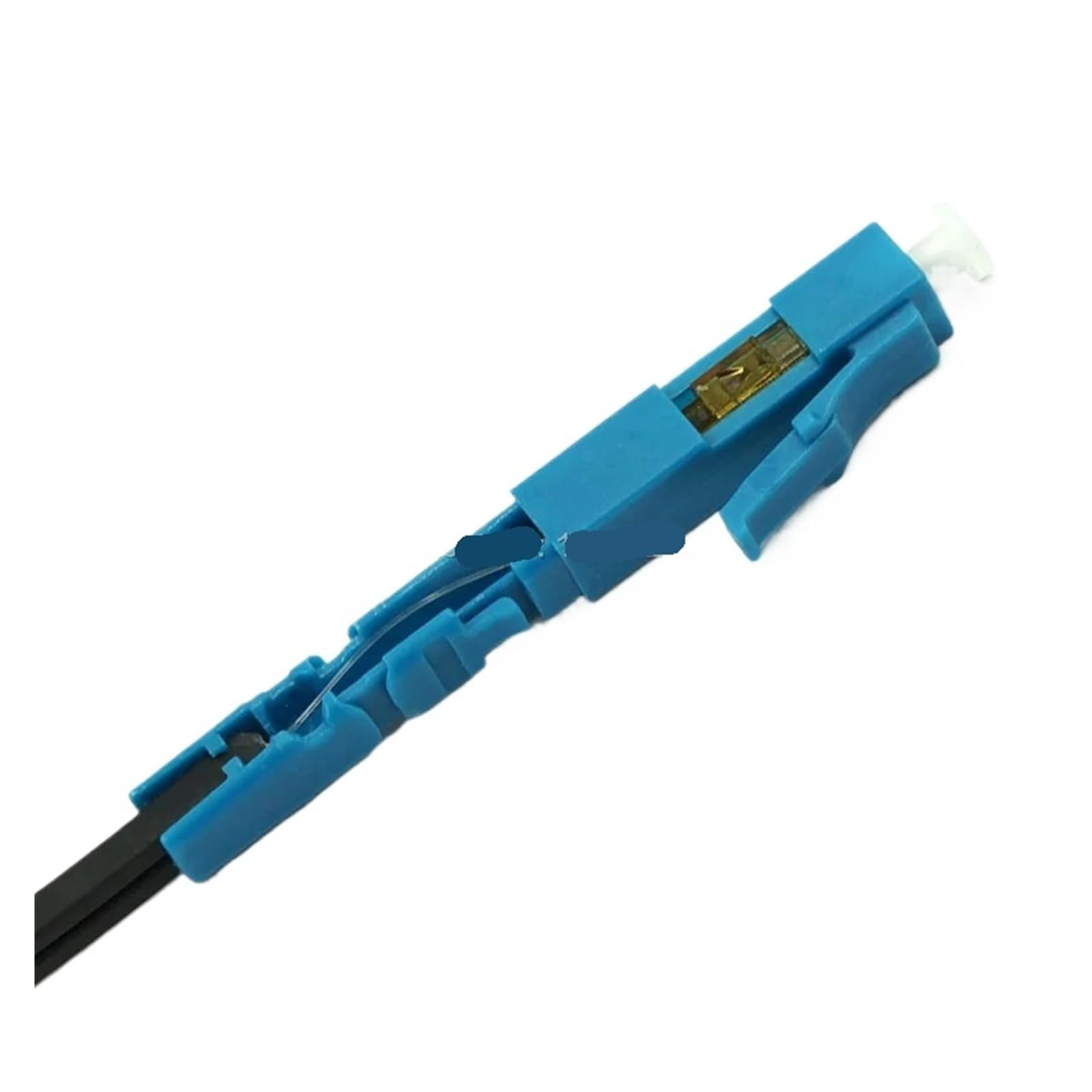 Connecteur rapide LC UPC for fibres optiques(LC UPC 10pcs)