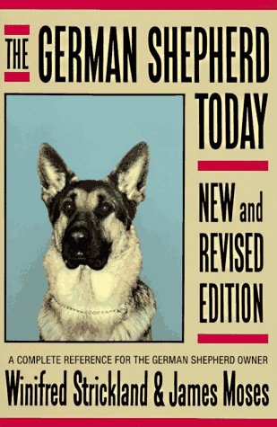 The German Shepherd Today