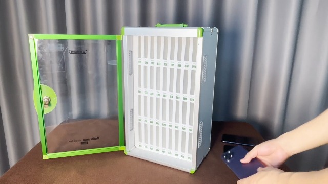 Angoily BoîTe De Rangement Pour TéLéPhone Portable