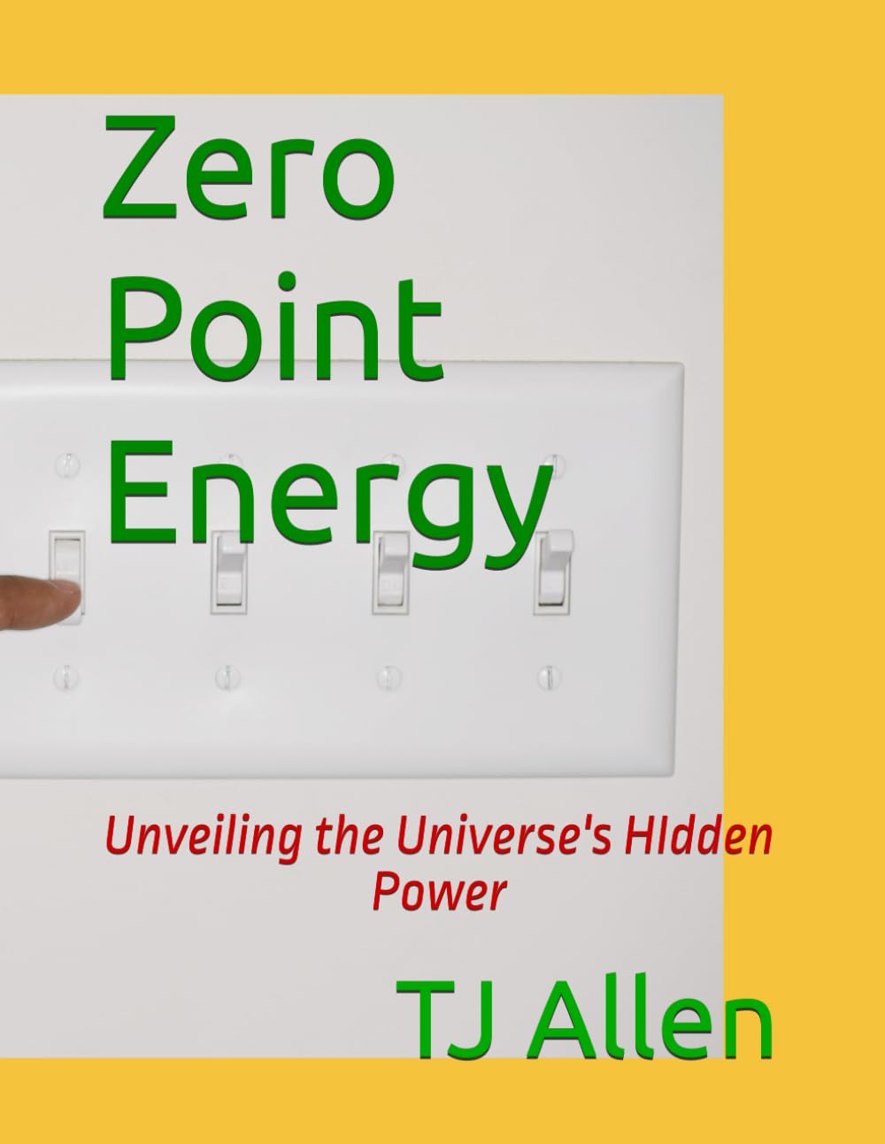 Zero Point Energy: Unveiling the Universe's HIdden Power