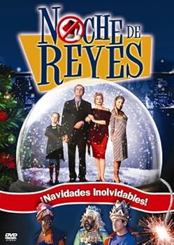 DVD Noche de Reyes [Spanish] Book