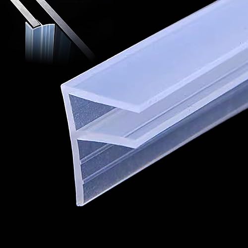 3meters (120") Glass Shower Door Seal Strip Frameless Shower Door