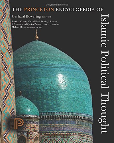  The Princeton Encyclopedia of Islamic Political Thought PDF Ebook En Ligne