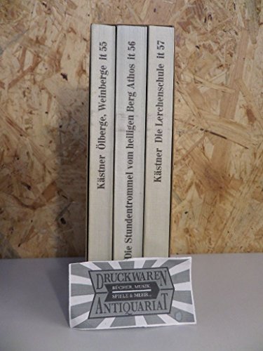 Die Stundentrommel vom Heiligen Berg Athos (Insel