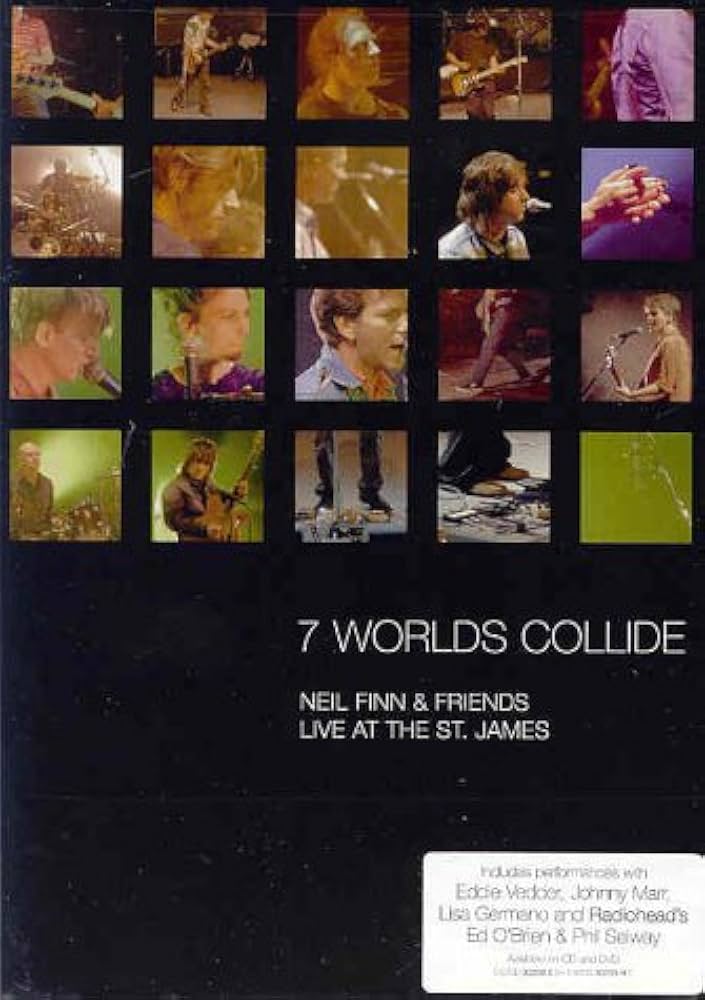 その他 7 Worlds Collide: Live at the St. James [DVD] [Import] Amazon.co.jp: 7 Worlds Collide: Live at the St. James [DVD