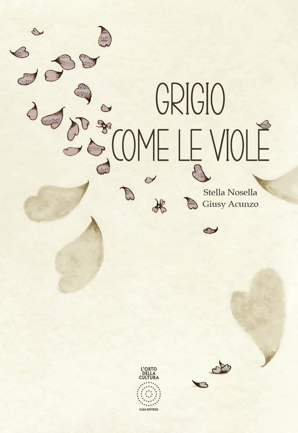 Grigio Come Le Viole. Ediz. Illustrata - 4