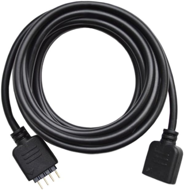 Big Sale PPA Int'l OLSHAEXT5FT Home Accent Extension Cable, Black, 5-Foot Lowest Price PPA Int'l OLSHAEXT5FT Home Accent Extension Cable, Black, 5-Foot